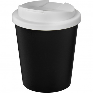 Logotrade promotional giveaways photo of: Americano® Espresso Eco 250 ml recycled tumbler with spill-proof lid